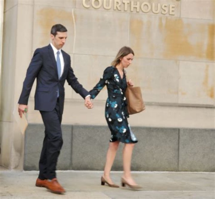 Who Is PG Sittenfeld’s Wife? Charges Against The Cincinnati City Council Member
