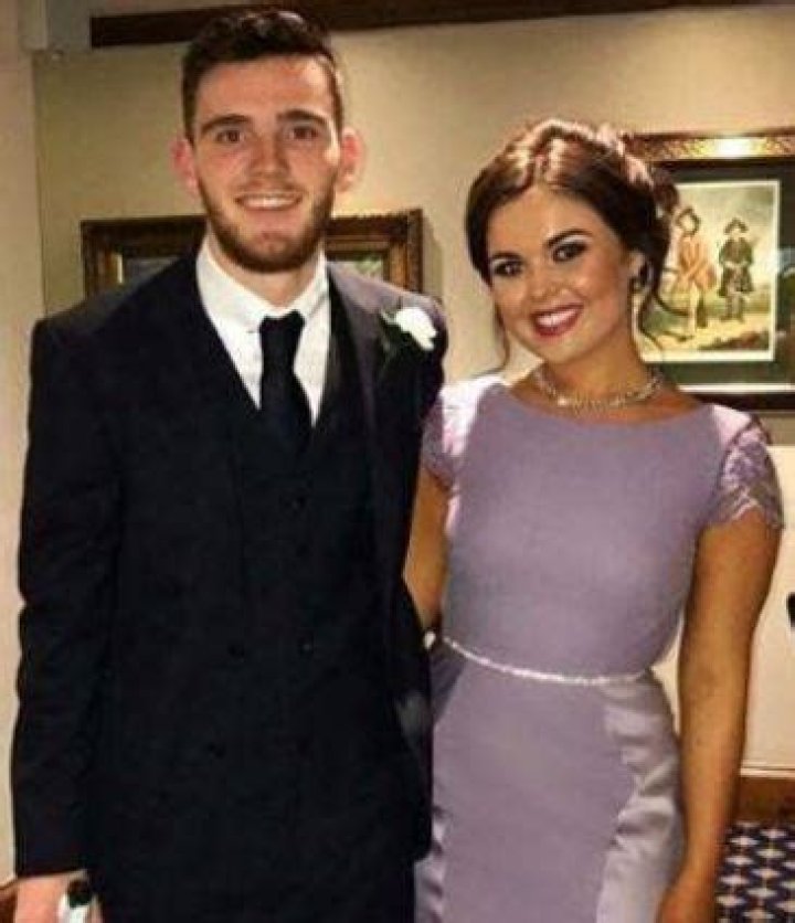 Who Is Rachel Roberts? Meet Andy Robertson Wife On Instagram