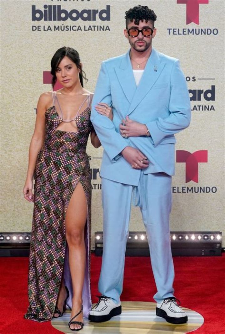 Who Is Rapper Bad Bunny Married? Everything To Know About Rapper Relationship Status And Instagram Photos