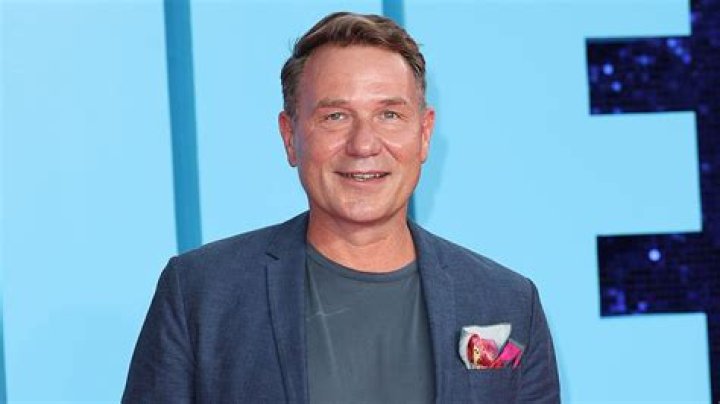 Who Is Richard Arnold Partner Stuart? Everything To Know About The TV Presenter
