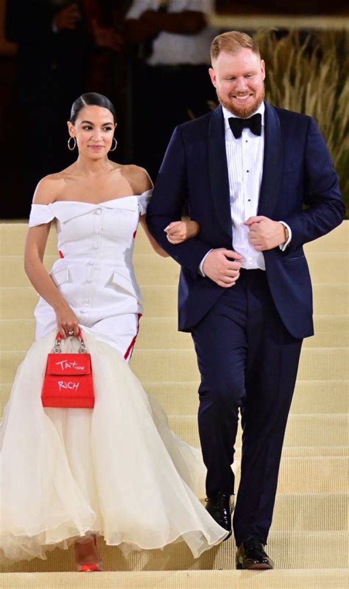 
Who Is Riley Roberts? Meet Alexandria Ocasio-Cortez’s Husband To Be And Family 