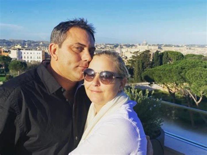 Who Is Robert Giuffre? Everything On Virginia Giuffre Husband