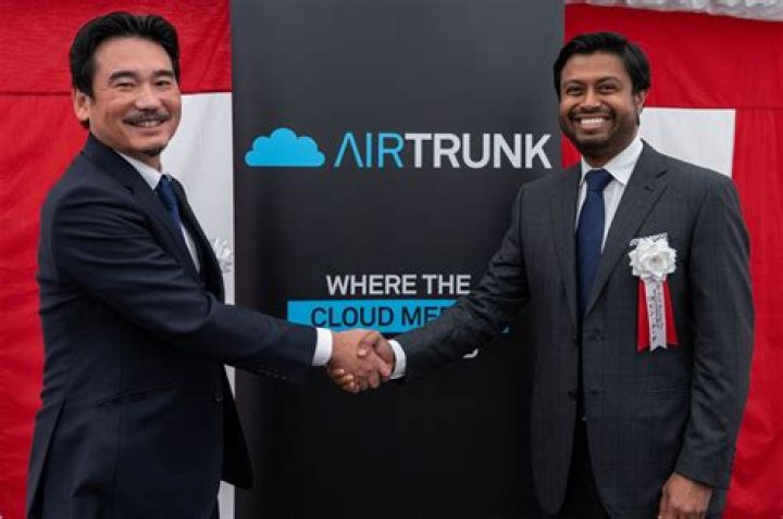 Who Is Robin Khuda’s Wife, Melea Walker-Khuda? Here’s A Look At CEO Of AirTrunk Relationship