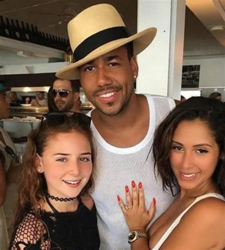 Who Is Romeo Santos Girlfriend Or Partner? Meet The Singer’s Kids Alex And Valentino