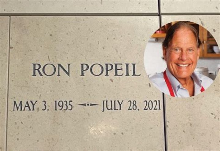 Who Is Ron Popeil Wife Robin Angers? A Look At His Married Life And Cause of Death