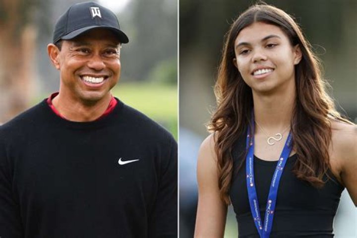 Who is Sam Alexis Woods? – Untold Facts About Tiger Woods’ Daughter