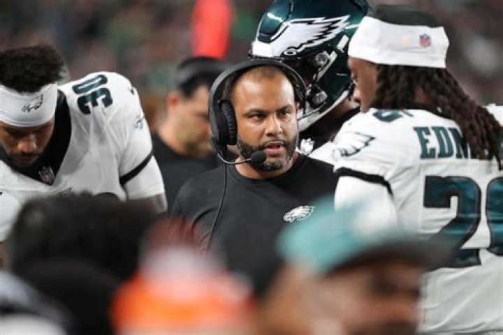 Who Is Sean Desai? Exploring the Philadelphia Eagles' New Defensive Coordinator - SarkariResult
