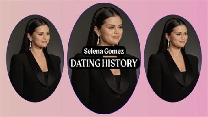 
Who Is Selena Gomez Dating? Selena Gomez Dating History And Relationship Details 