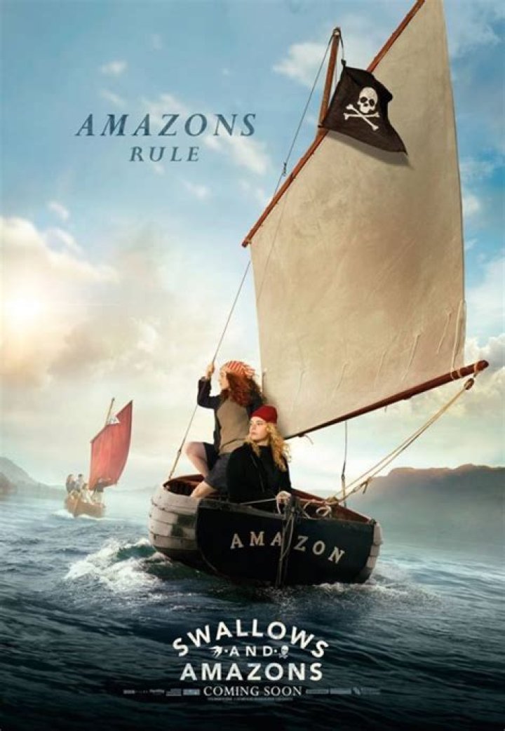 Who Is Seren Hawkes? Everything About The Actress Form The Cast Of Swallows And Amazons Movie