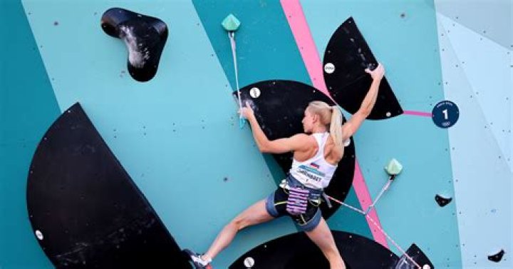 Who Is Shauna Coxsey Husband Ned Feehally? Everything To Know About The Olympic Rock Climbing Athlete
