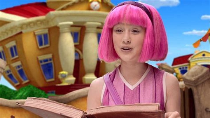 Who is Shelby Young in Star Wars? Is Shelby Young in Lazytown?