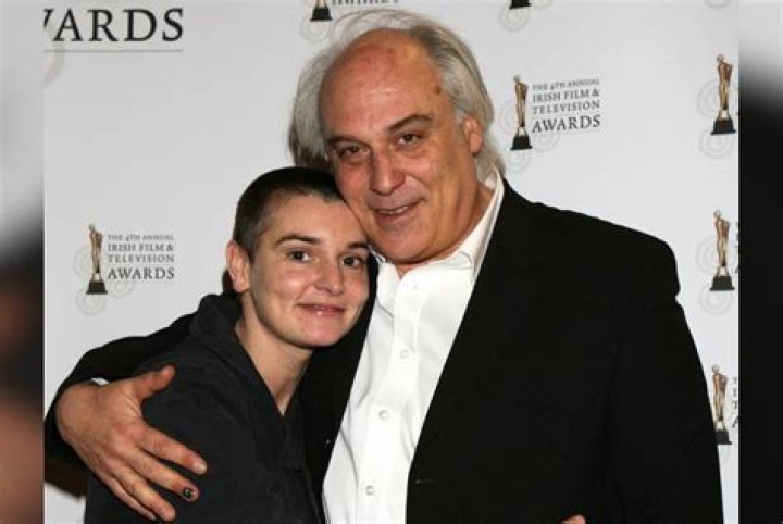 Who is Sinead O’Connor’s ex-boyfriend Frank Bonadio?