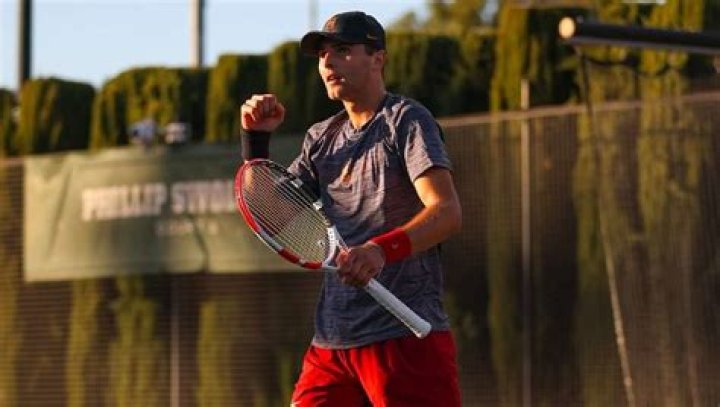 Who Is Stefan Dostanic? What We Know About The Young Tennis Player