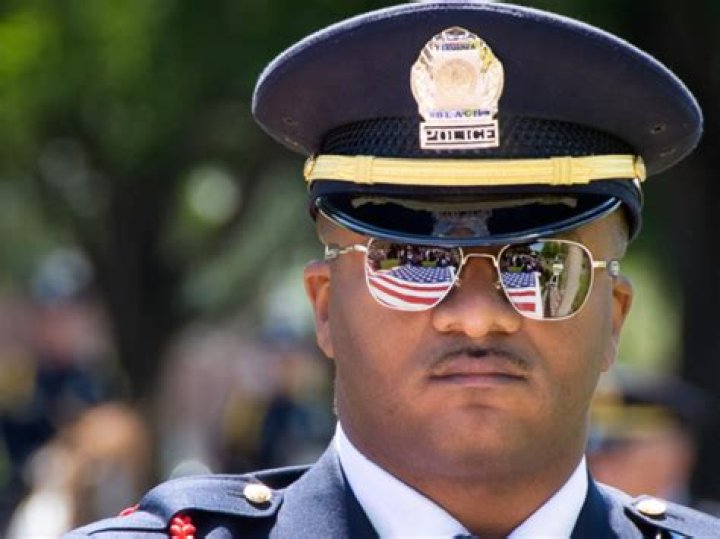 
Who Is Steven Angelini From Baltimore? Police Officer Charged With Selling Drugs 