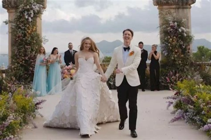 Who Is Steven Piet? Exploring the Husband of Joey King and Their Enchanting Wedding - SarkariResult