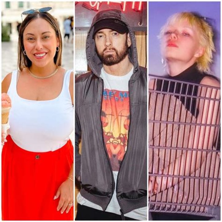 Who Is Stevie Mathers? Meet The Non Binary Eminem Kid On Instagram