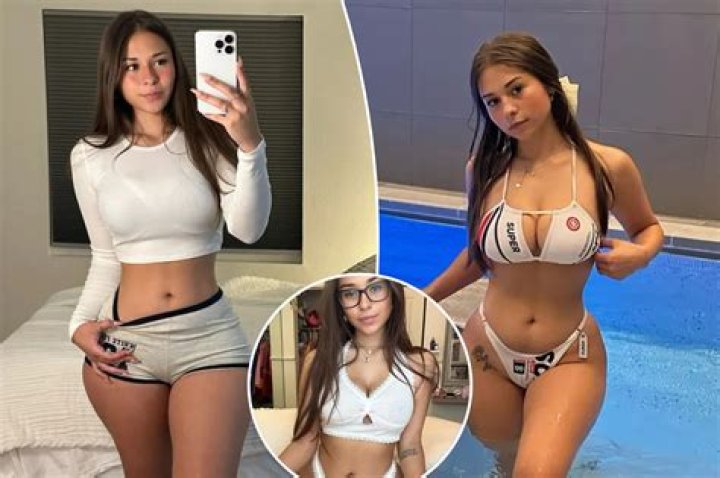 Who Is Stripperwitch TikTok? Meet Influencer Ryleigh Rain On Instagram