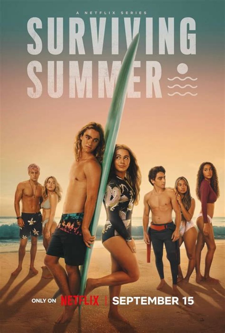 Who Is Tatiana Hotere? Details We Know About The Cast Of Surviving Summer