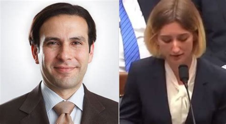 Who Is Tatiana Spottiswoode? Former Afiniti Employee Accuses Zia Chishti Of Grooming And Harassing