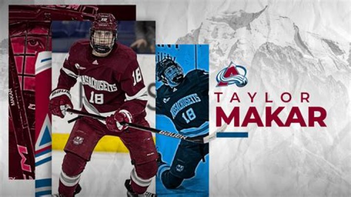 
Who Is Taylor Makar? Details On Avalanche NHL Draft Pick As He Joins The Same Team As His Brother Cale Makar 