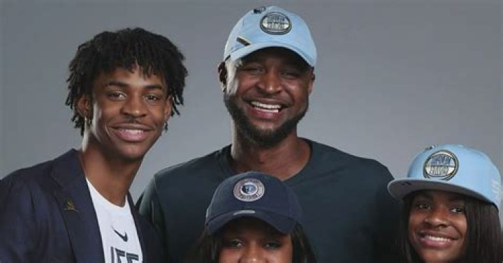 
Who is Tee Morant? Father of American Basketball Player! 