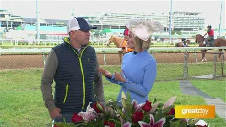 Who Is Terrill Brown? Everything To Know About The Horse Racing Trainer Chad Brown Wife