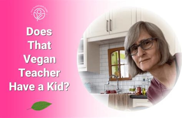 Who Is That Vegan Teacher: Here’s What We Know