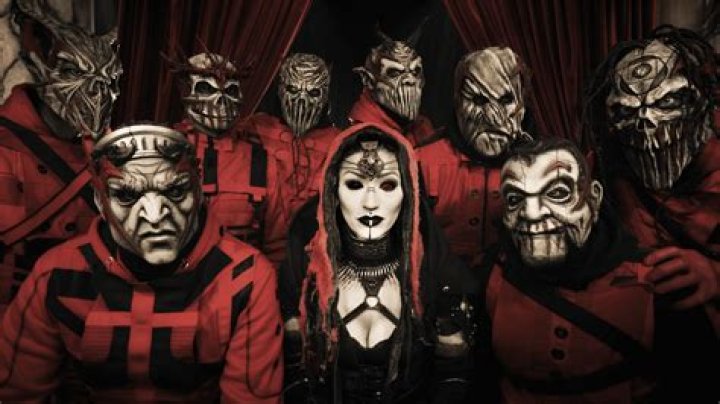Who Is The Lead Singer of Mushroomhead?