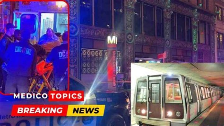 
Who is the Off-duty FBI agent? Why he fatally shot a person at Metro Center Station? Explained 