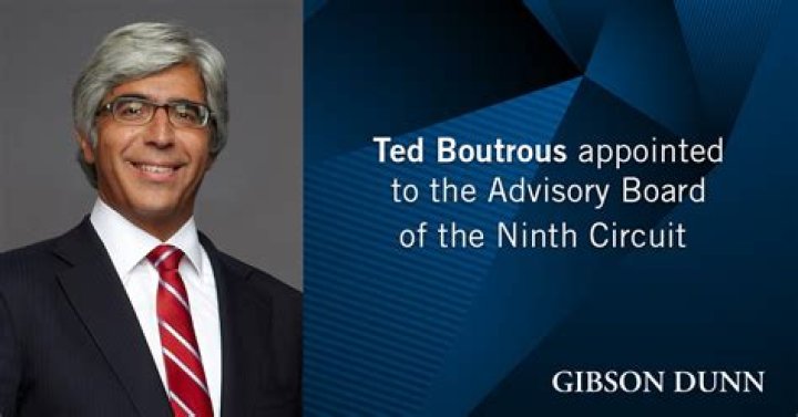 Who Is Theodore J Boutrous Jr? Everything To Know About The Partner At Gibson Dunn