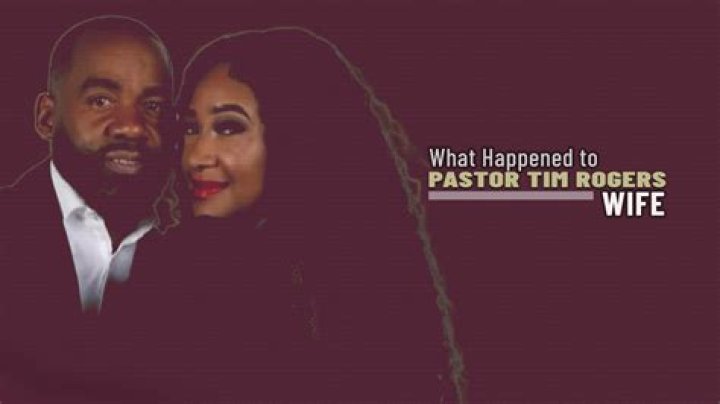 Who Is Tim Roger Wife? What Happened To Tim Rogers's Wife? - SarkariResult