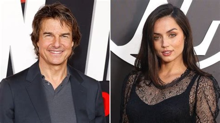 Who Is Tom Cruise New Girlfriend? Actor Appears On F1 Grand Prix With A Mystery Woman