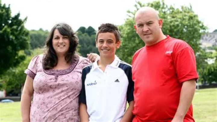 Who Is Tom Daley’s Mum Debbie Daley? Everything To Know About The Diver