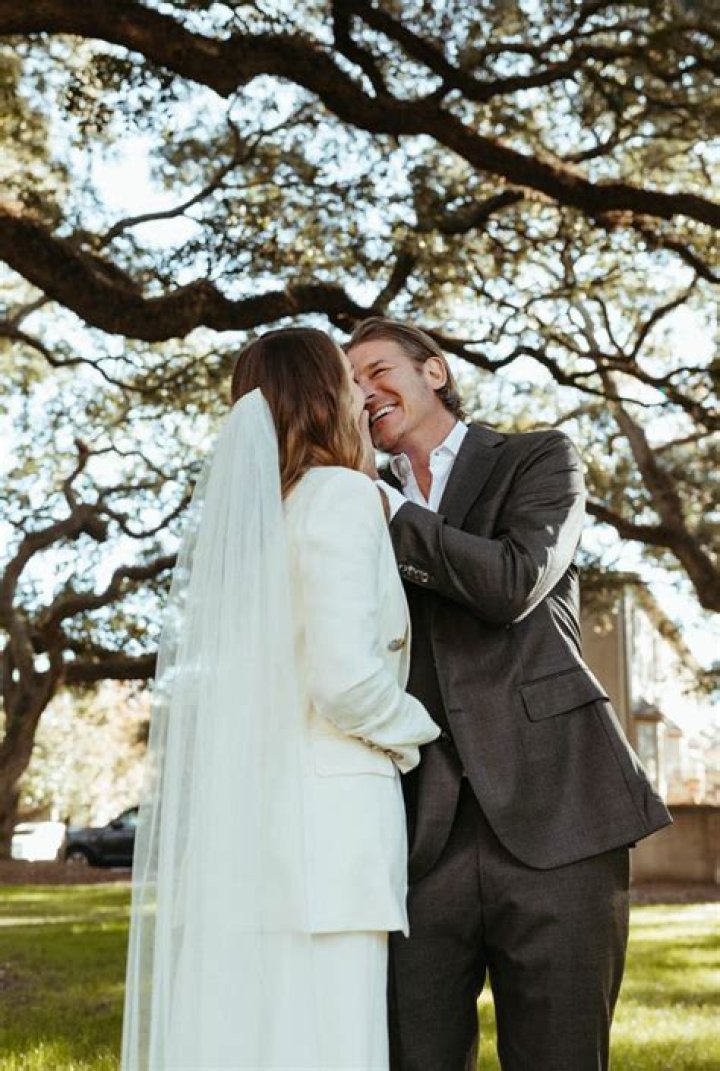 Who Is Ty Pennington Wife Kellee Merrell? A Look Into Their Wedding Pictures
