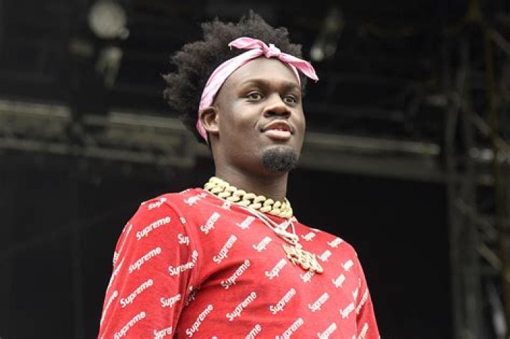 
Who is Ugly God? Rapper accused of murdering best friend’s father 
