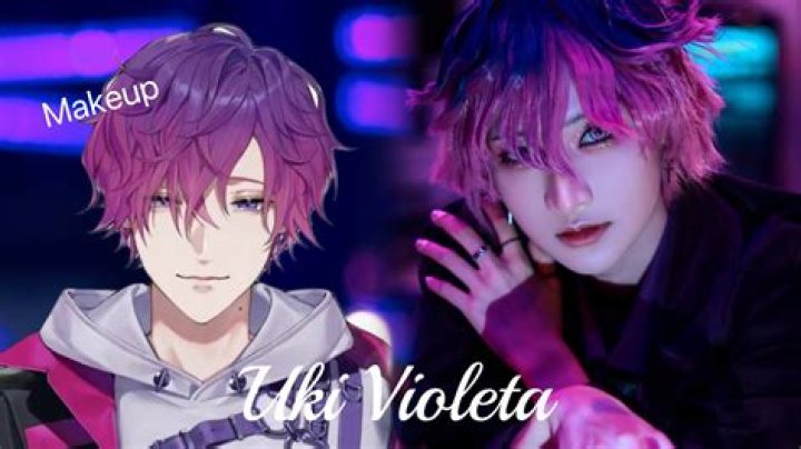 Who Is Uki Violeta? Details About His Past Identity & Real Face