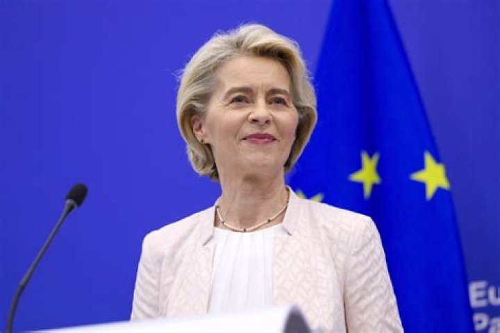 Who is Ursula von der Leyen's Husband, and What Controversies are Associated with Him? - SarkariResult