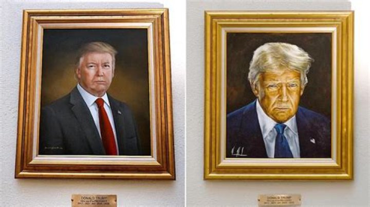 Who is Vanessa Horabuena, artist speed-paints Donald Trump’s oil portrait at Waco, Texas rally?
