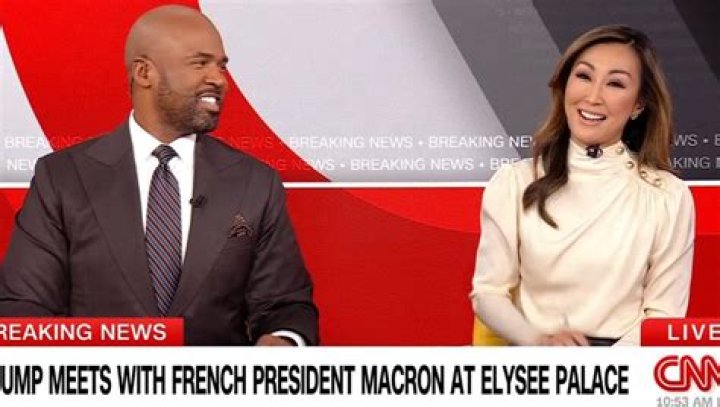 Who Is Victor Blackwell’s Wife? Details On The Family Of The News Anchor