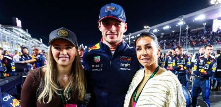 Who Is Victoria Jane Verstappen? Max Verstappen Sister, Brothers And Family