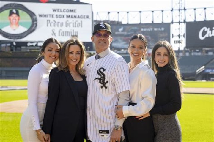 Who Is ‘White Sox’ New Manager Pedro Grifol Wife Ali Grifol? Children And Salary