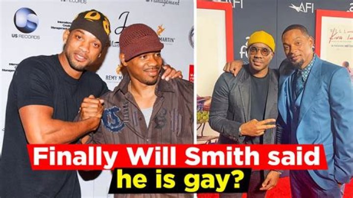 Who is Will Smith? Is He Gay? What is Will Smith Sexuality? Know All About Him - SarkariResult