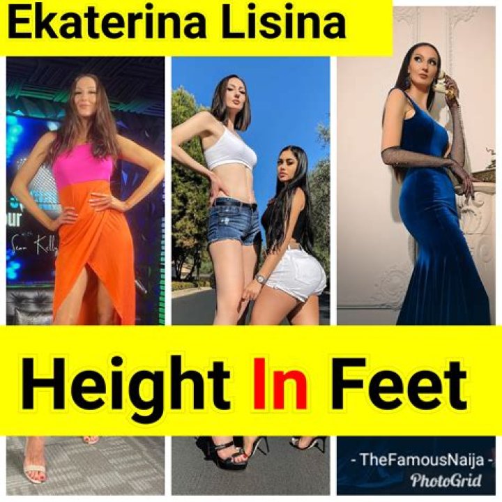Who is World’s tallest model Ekaterina Lisina? All About Her Height & Career