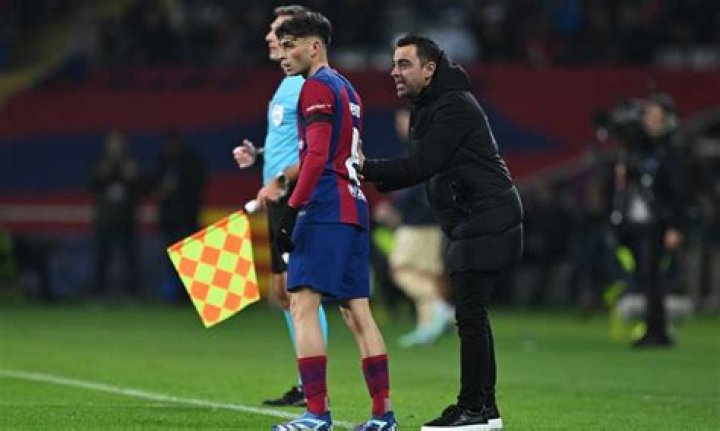 Who is Xavi, the Midfield Maestro, Leading Barcelona Now? - SarkariResult