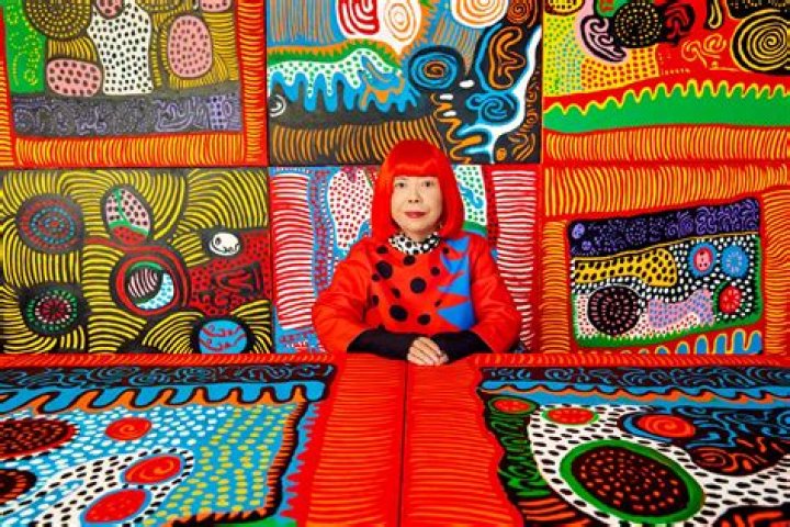 Who is Yayoi Kusama? Is She Still Alive? Know All About Her - SarkariResult