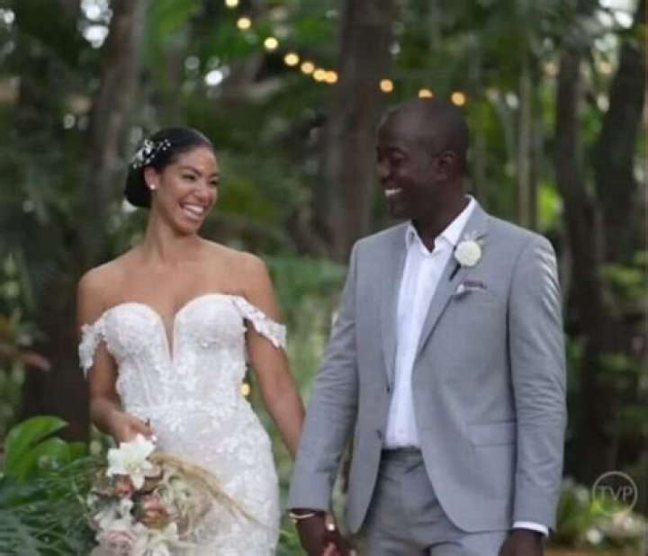 Who Is Yendi Phillips Husband Omar McFarlane? TV Presenter Got Married!