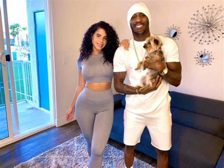 Who Is Yordenis Ugas Wife? Boxer Got Engaged With Girlfriend Dayanara Leon Last Year- Is He Married?