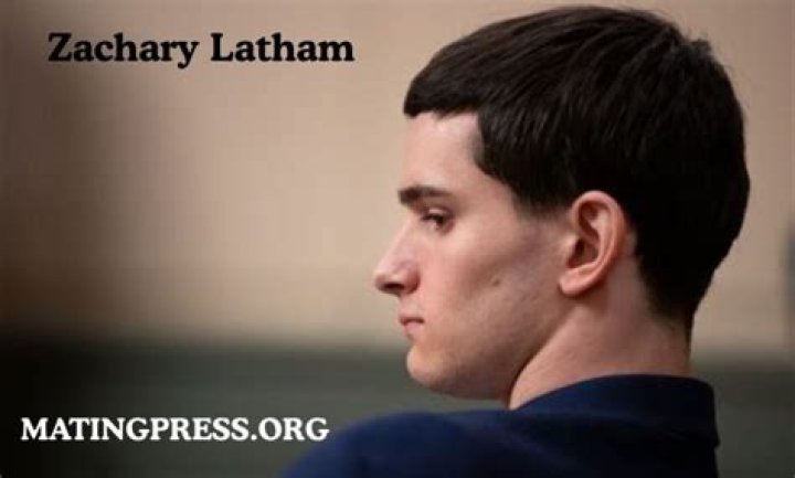 Who is Zachary Latham From TikTok?