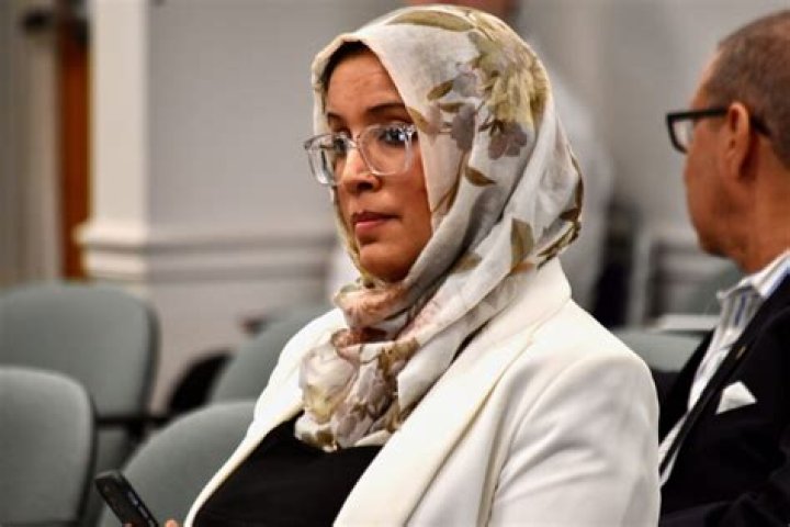 Who is Zainab Chaudry? Member of Maryland Hate Crimes Commission Suspended for Alleged Support of Hamas - SarkariResult