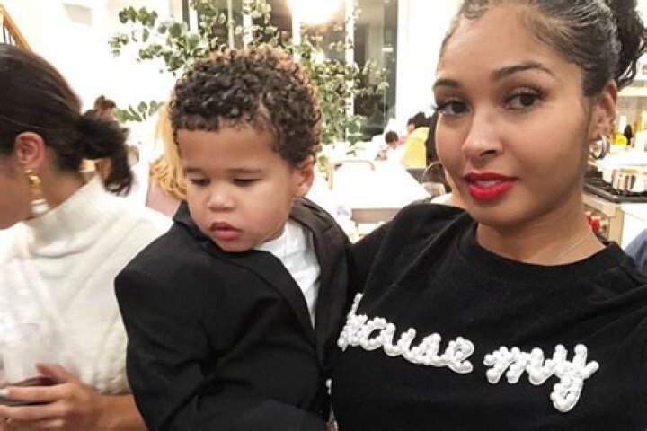 
Who is Zohar Paxton, Flo Rida and Alexis Adams’ son? 
